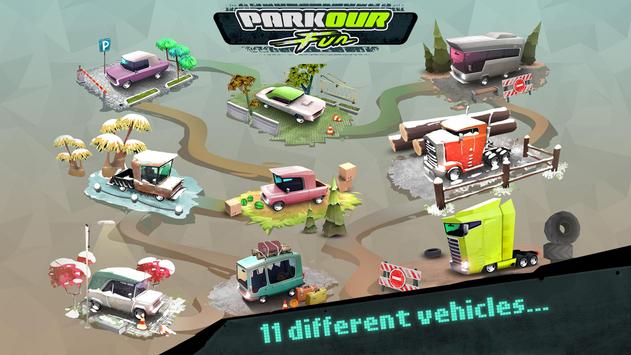 梦幻小拖车 截图2