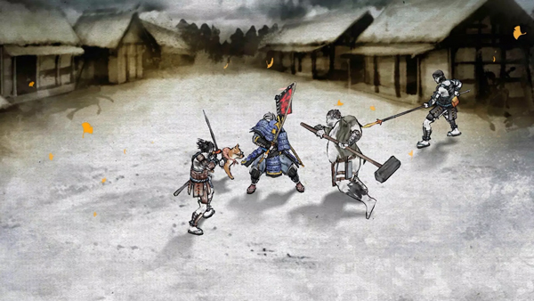 浪人末代武士免费内购版 截图5