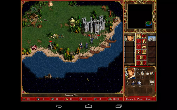 ExaGearED302模拟器直装版 截图2