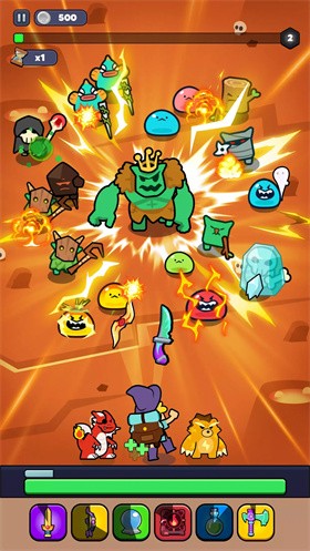 背包狂潮辅助菜单 截图3