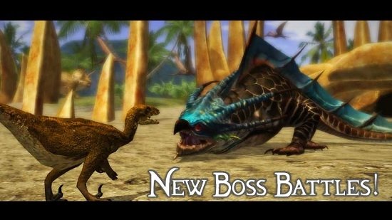 终极迅猛龙模拟器2无限血版 1