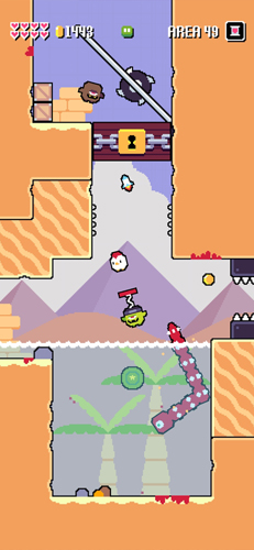 老奶奶史密斯 截图3