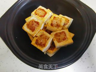 如何做酿豆腐？ 2