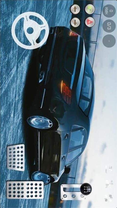 真实3D模拟停车 截图3