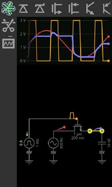 everycircuit中文版app 截图1