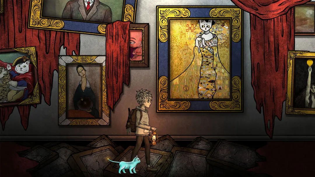 猫博物馆官方版 截图5