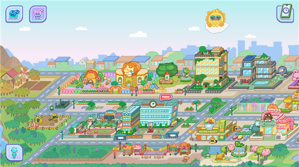 创意世界手机版 截图4