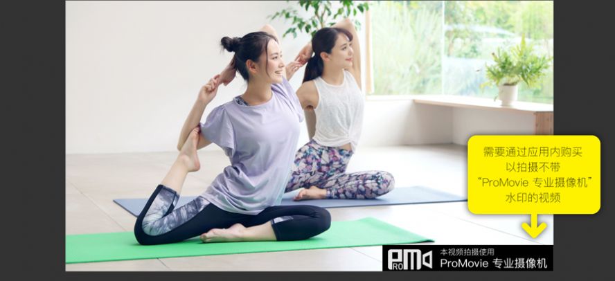 ProMovie专业摄像机正版 1