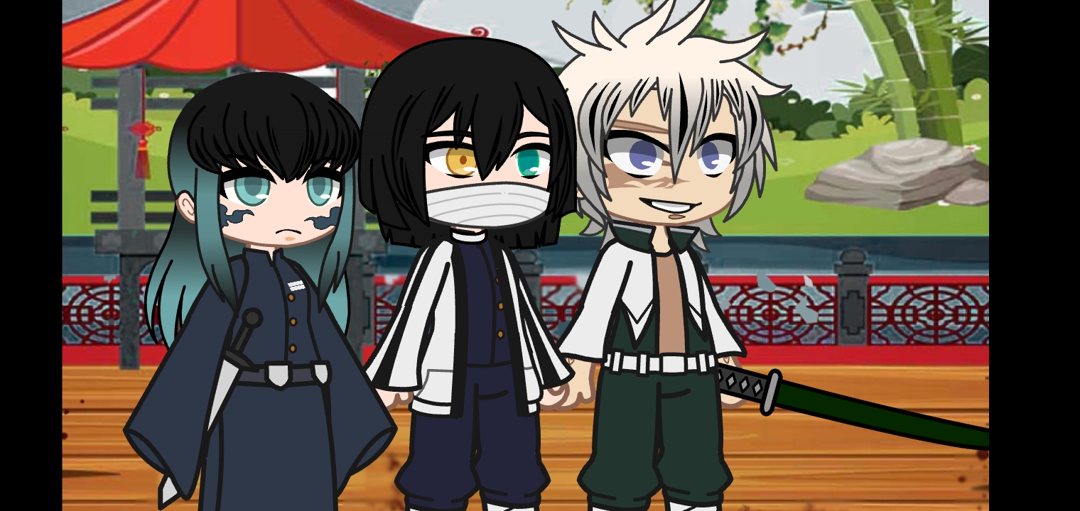 加查鬼灭之刃 截图3