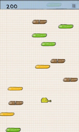 涂鸦跳跃 截图2