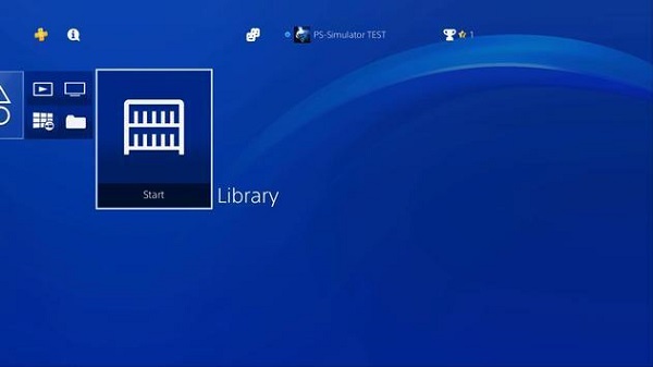 ps4 simulator模拟器 截图2