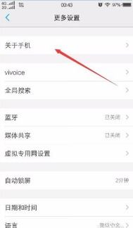 揭秘：轻松开启vivoY31S开发者模式的神秘步骤 2