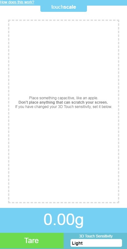 touchscale 1