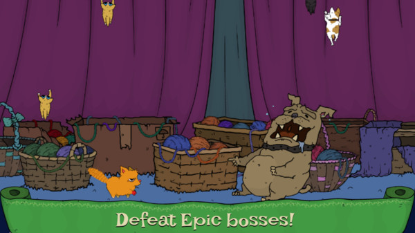 猫咪大冒险 截图2