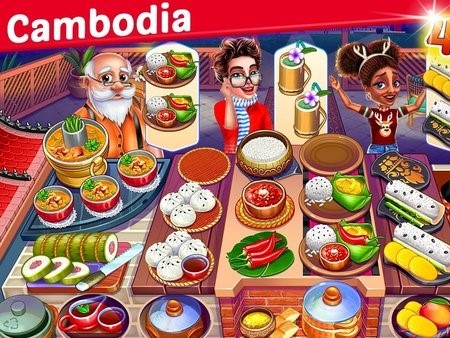 我的咖啡店烹饪 截图3