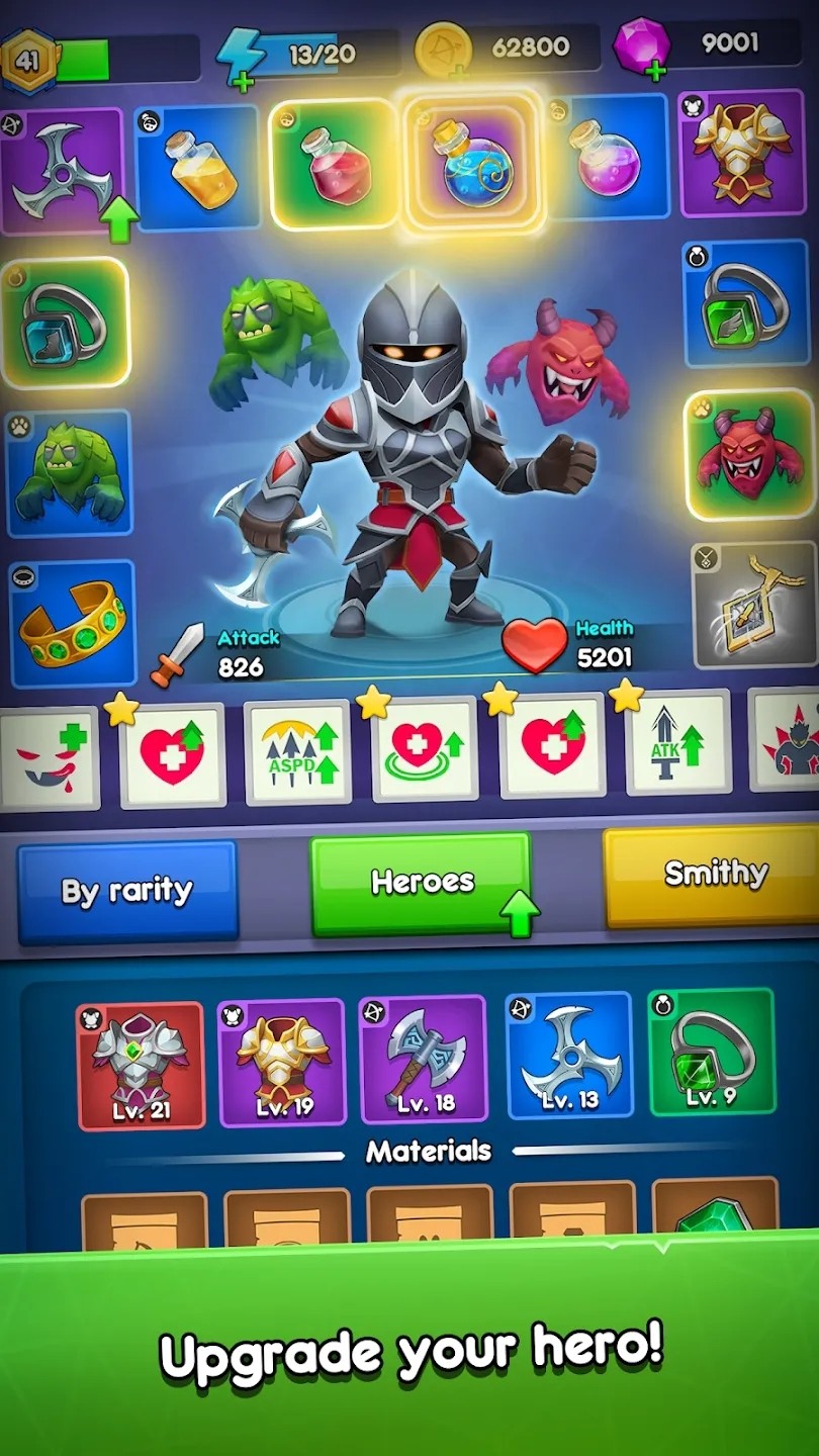 魔法弓箭手 截图3
