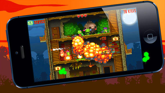 九游猪猪侠超级英雄手游 截图4