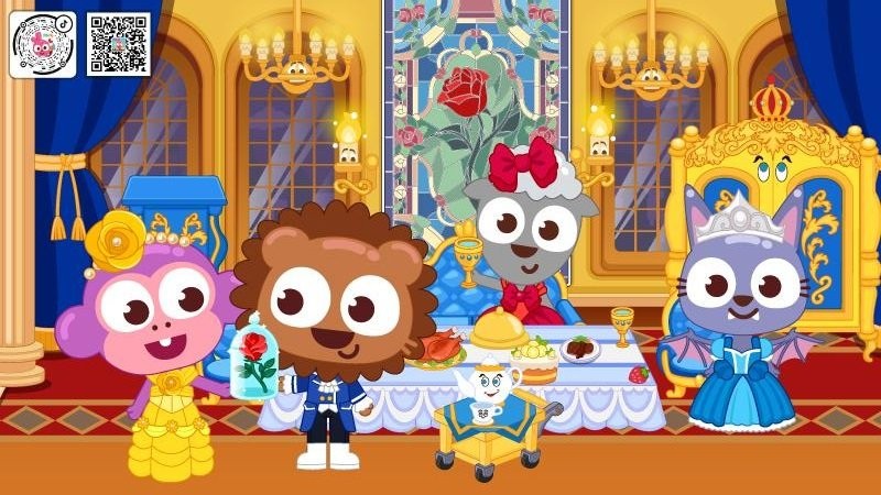 泡泡小镇童话之旅 1