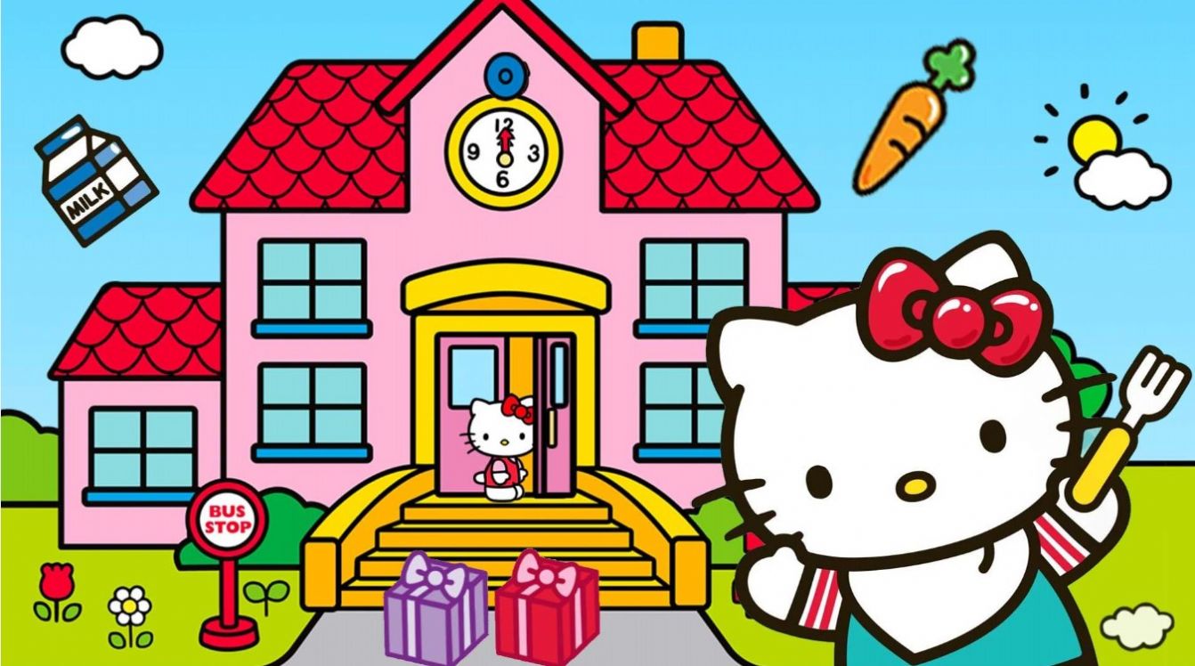 米加美食小当家 1