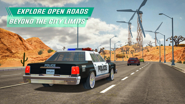 警察驾驶模拟器2025(Police Sim 2025) 1
