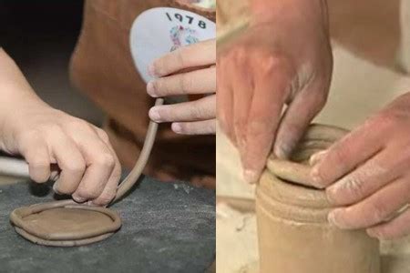 陶艺制作全步骤图解教程 1