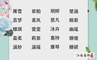 给女孩取名'泺'字，其中蕴含着怎样的寓意或意义？ 2