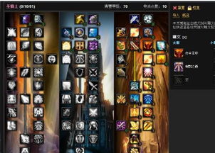 掌握力量之巅：魔兽世界圣骑士惩戒天赋加点全攻略 3