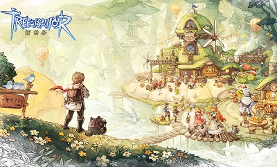 救世者之树：新世界正版 截图3