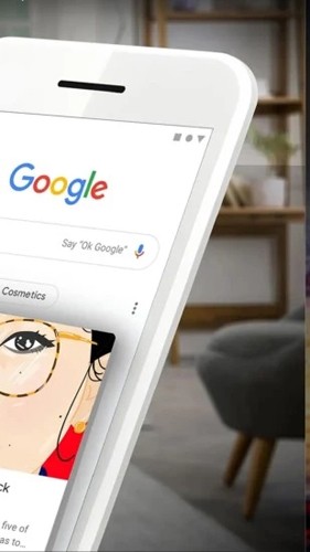 Google搜索引擎 截图5