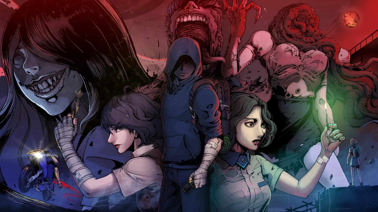 昏迷2恶毒姐妹中文版 截图4