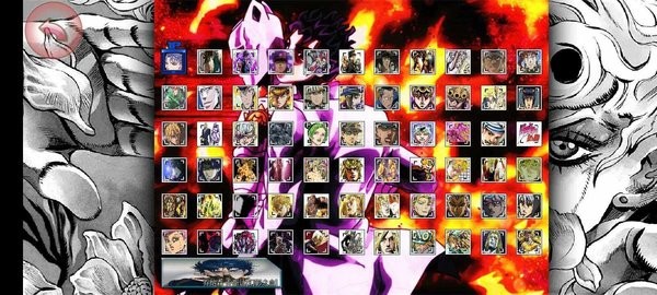 死神vs火影无零改jojo 截图3