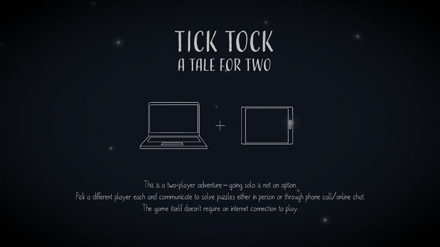 ticktock(滴答滴答：双人故事) 截图5