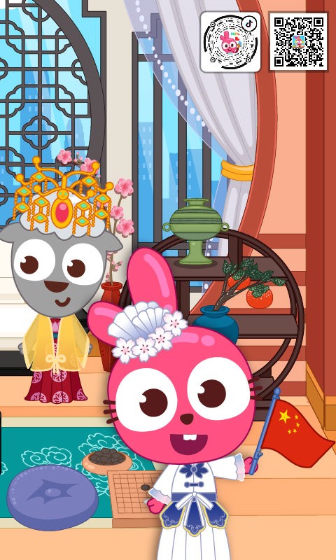 泡泡小镇世界风情 截图3