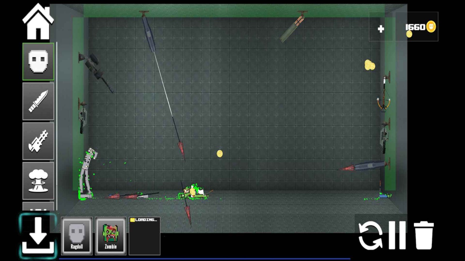 残破游乐场 截图4