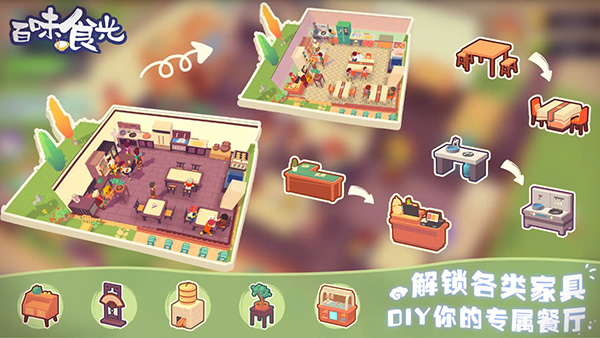 百味食光最新版 截图2