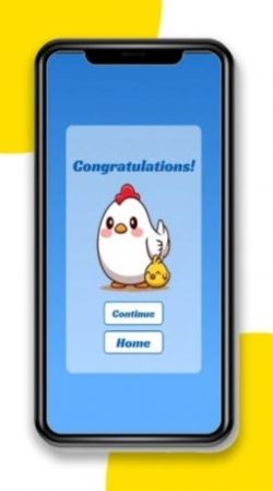 鸡蛋跳跃闯关 1