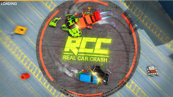 rcc真实车祸模拟器 截图2
