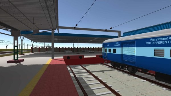 印度火车3d 截图2