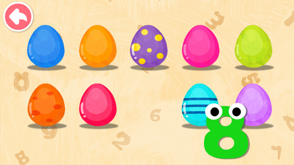 宝宝数字书写app安卓版 截图2