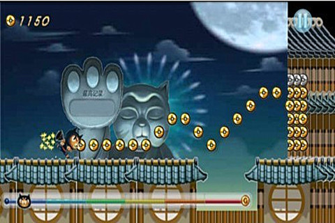 飞天忍者猫最新版 1