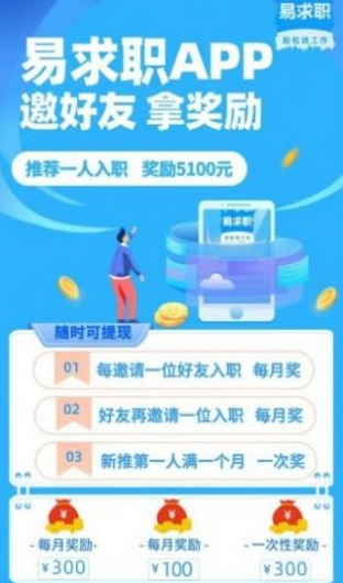 易求职 截图4