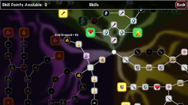 魔法洞穴2版 截图3