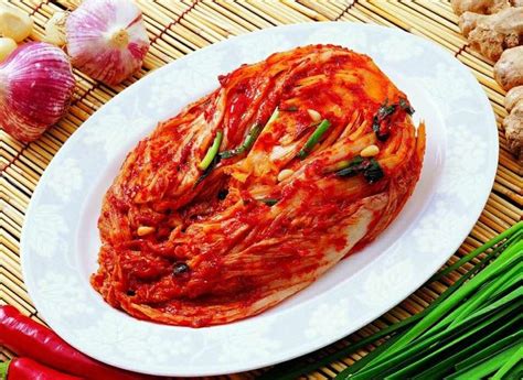 家常韩国泡菜简单制作教程 2