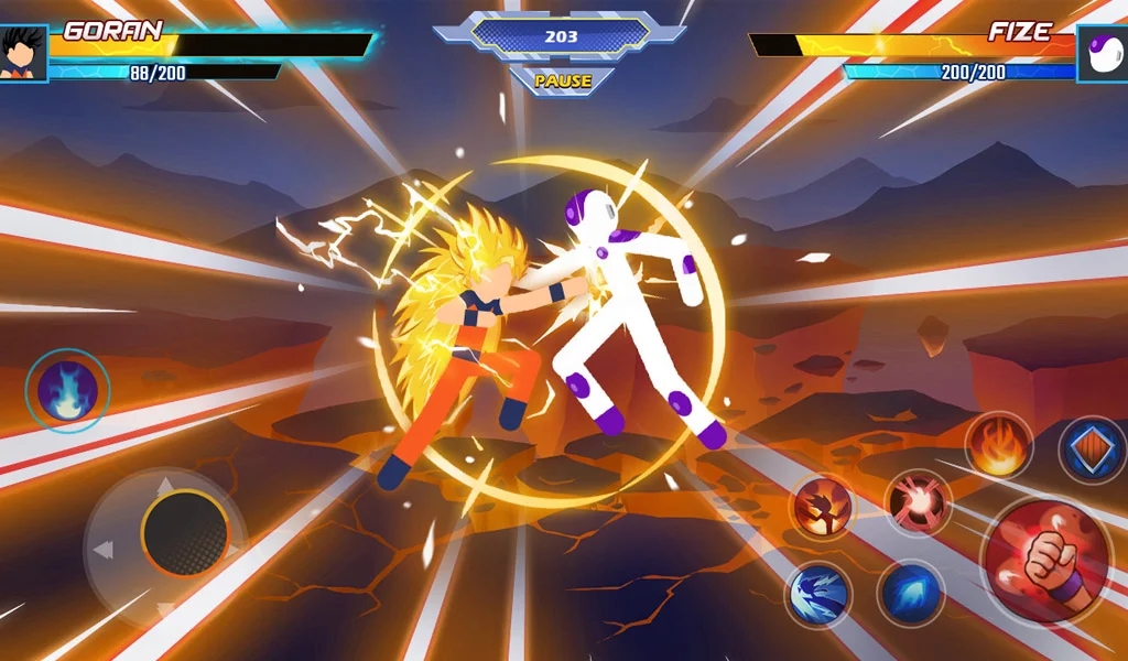 龙武士之战 截图3