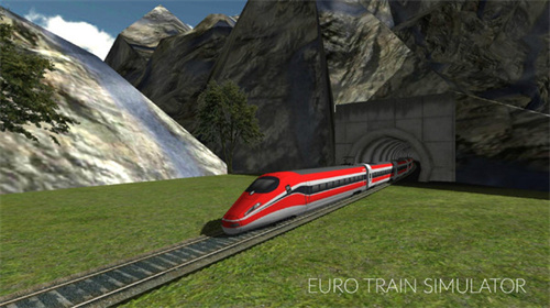 欧洲火车模拟汉化版 截图1