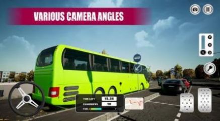 巴士驾驶俱乐部(Bus Drivers Club) 1