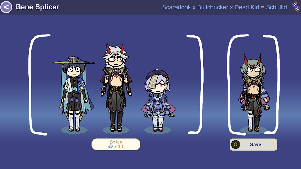 sillywisher原神抽卡模拟器 截图2