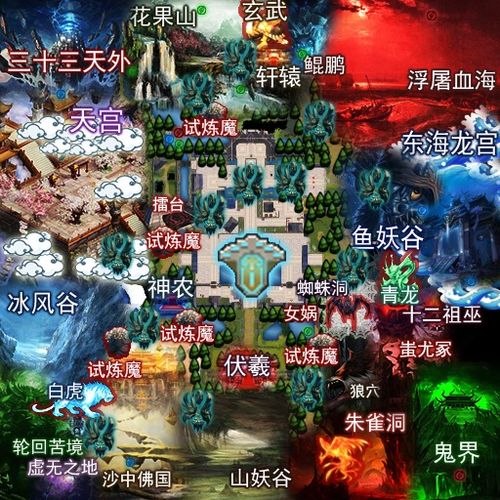 DOTA2RPG玩家必看：如何轻松通关荒神罪？简要攻略来袭！ 2