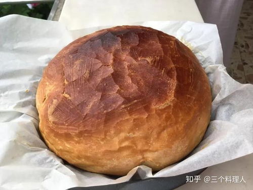 轻松学会制作美味大列巴 1