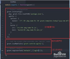 掌握Grunt的基本使用方法，轻松提升开发效率 3
